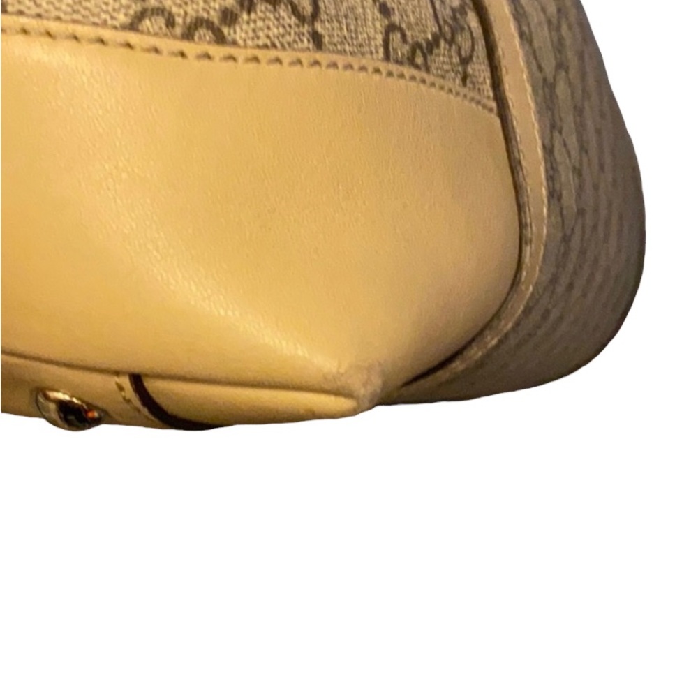 Authentic Gucci tote/shoulder bag in good condition! Large enough to hold iPad. - Picture 12 of 15